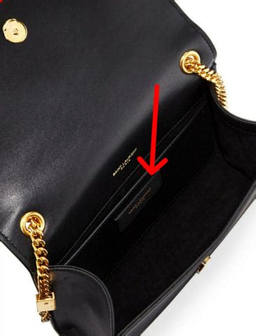 ysl serial clutch starts with 201